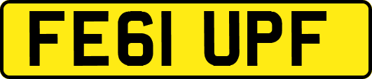 FE61UPF