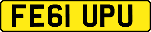 FE61UPU