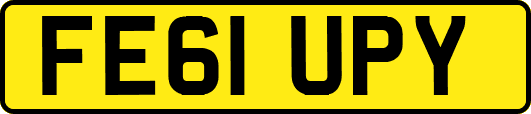 FE61UPY
