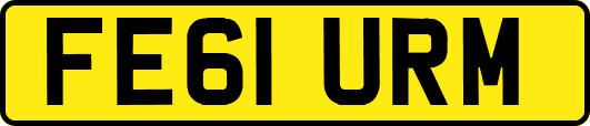 FE61URM