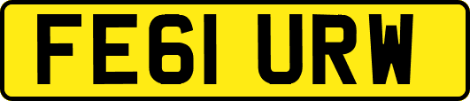 FE61URW