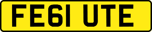 FE61UTE