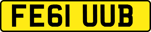 FE61UUB
