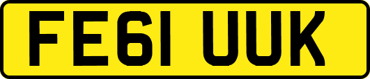 FE61UUK