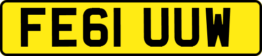 FE61UUW