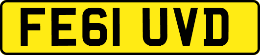 FE61UVD