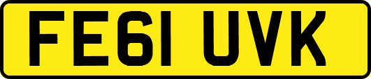 FE61UVK