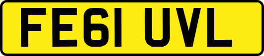 FE61UVL