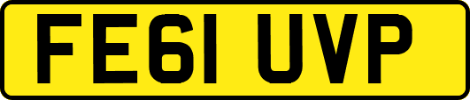 FE61UVP