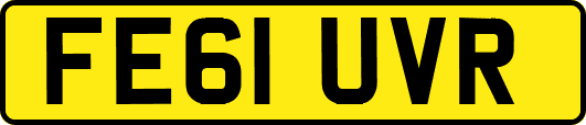 FE61UVR