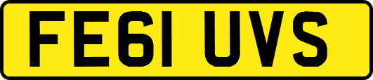 FE61UVS