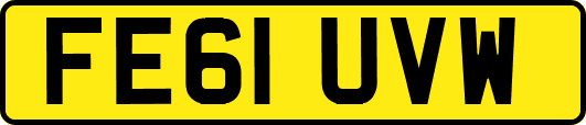 FE61UVW