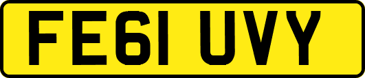 FE61UVY
