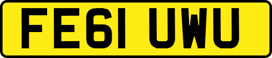 FE61UWU