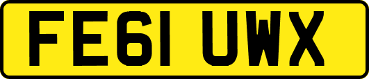 FE61UWX