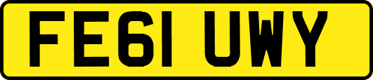 FE61UWY
