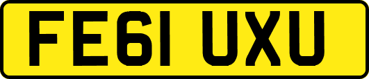 FE61UXU