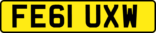 FE61UXW