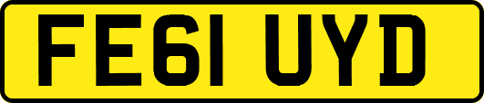 FE61UYD