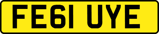 FE61UYE