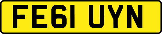 FE61UYN