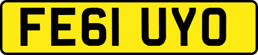 FE61UYO