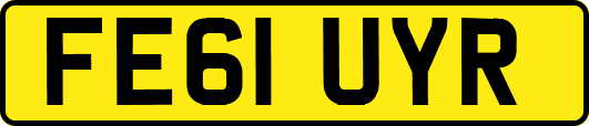 FE61UYR