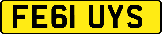 FE61UYS