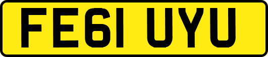 FE61UYU