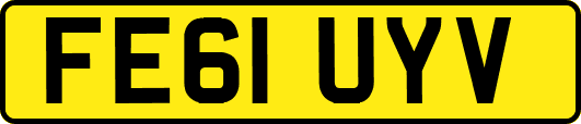 FE61UYV