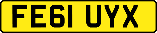FE61UYX