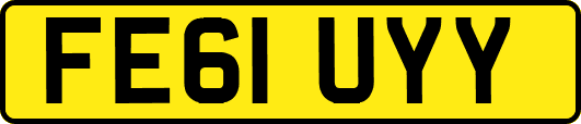 FE61UYY