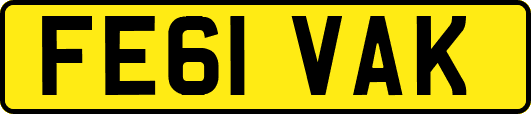 FE61VAK