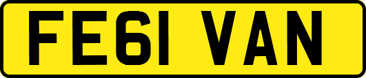 FE61VAN
