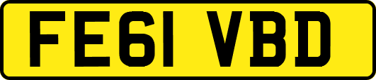 FE61VBD
