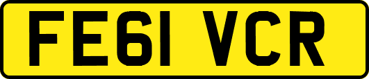 FE61VCR