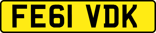 FE61VDK