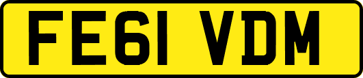 FE61VDM