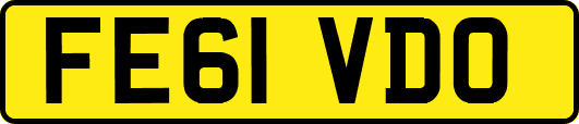 FE61VDO