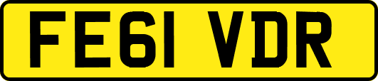 FE61VDR
