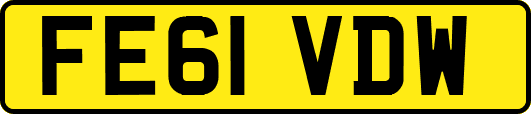 FE61VDW