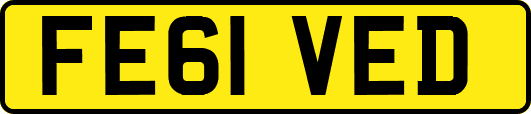 FE61VED