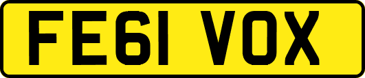 FE61VOX