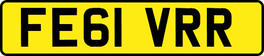 FE61VRR