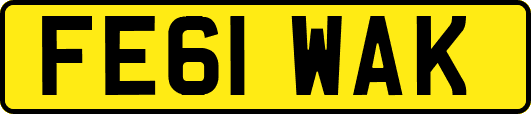 FE61WAK