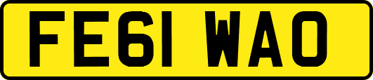 FE61WAO