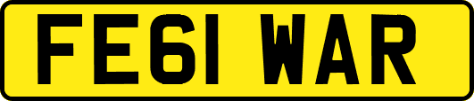 FE61WAR