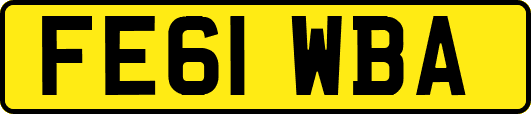 FE61WBA