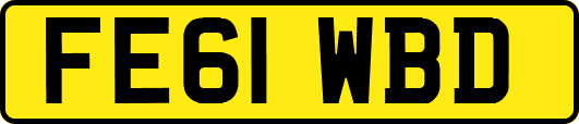 FE61WBD