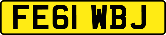 FE61WBJ
